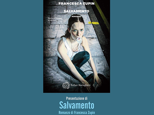 Francesca Zupin - Salvamento