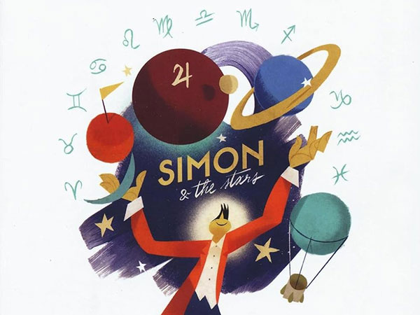 Simone Morandi - Simon and the Stars (Vallardi)