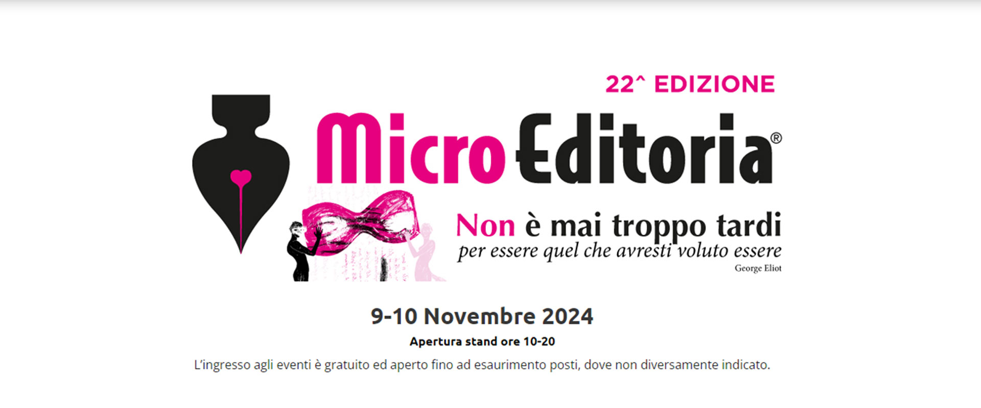 Microeditoria - XXII EDIZIONE