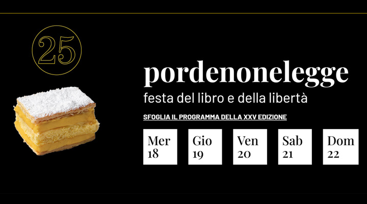 Pordenone Legge: Festa del Libro e della Libertà